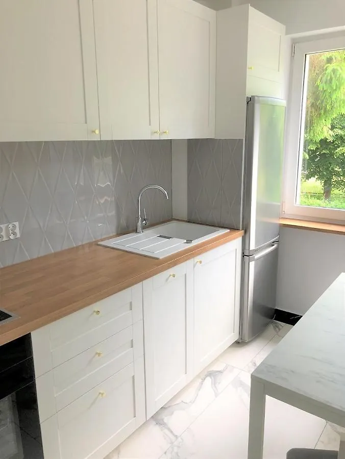Sztormowa Apartment Gdańsk